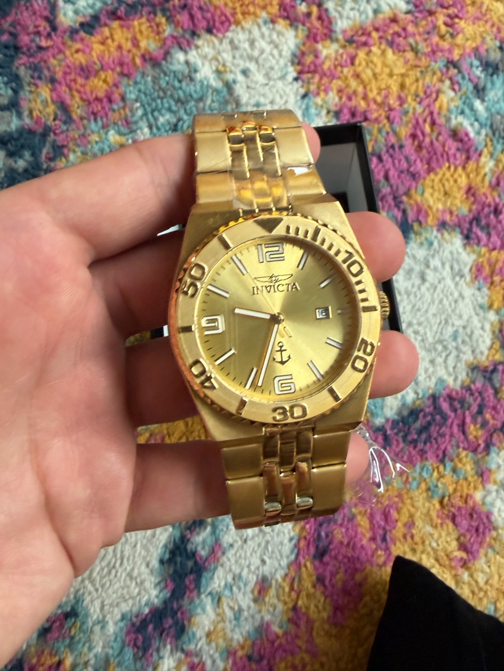 Invicta Watch